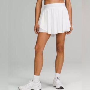 Court Rival High-Rise Skirt 6 Long*